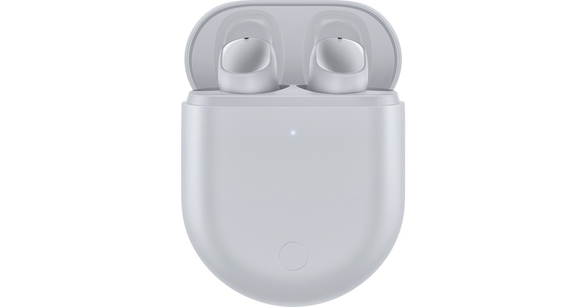Xiaomi Redmi Buds 3 Pro, Kopfhörer(grau, Bluetooth, USB-C)