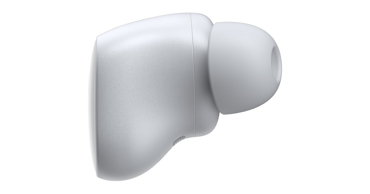 Xiaomi Redmi Buds 3 Pro, Kopfhörer(grau, Bluetooth, USB-C)