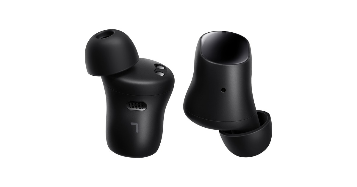 Xiaomi Redmi Buds 3 Pro, Kopfhörer(schwarz, Bluetooth, USB-C)