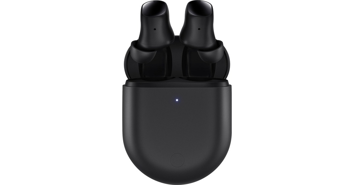 Xiaomi Redmi Buds 3 Pro, Kopfhörer(schwarz, Bluetooth, USB-C)