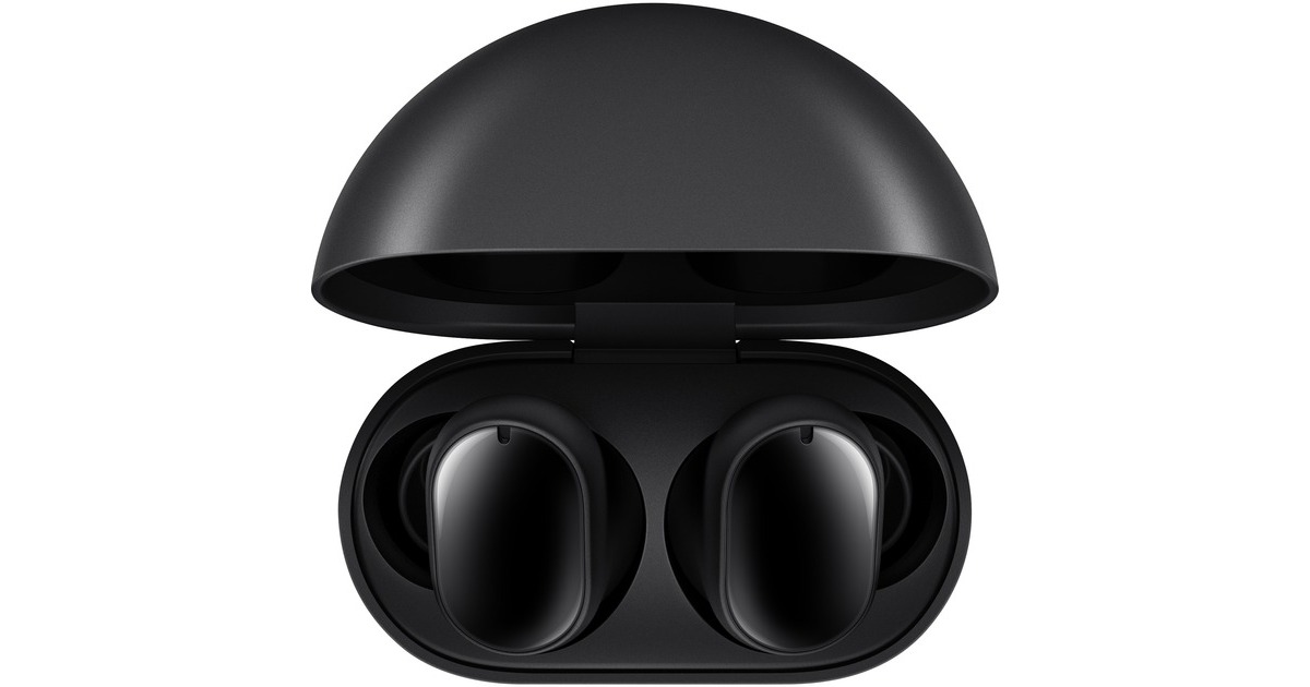 Xiaomi Redmi Buds 3 Pro, Kopfhörer(schwarz, Bluetooth, USB-C)