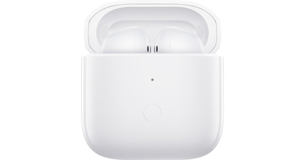 Xiaomi Redmi Buds 3, Kopfhörer(weiß, Bluetooth)