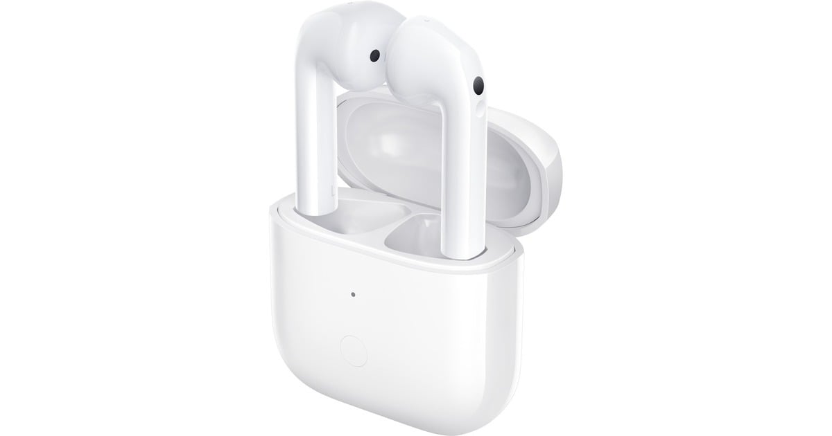 Xiaomi Redmi Buds 3, Kopfhörer(weiß, Bluetooth)