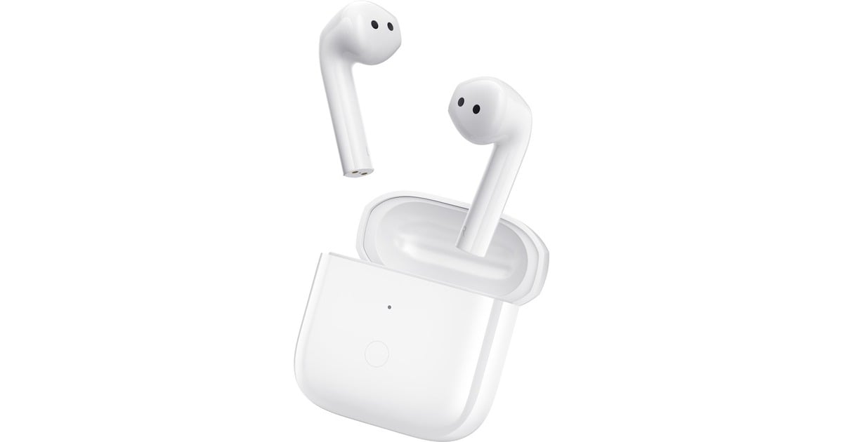 Xiaomi Redmi Buds 3, Kopfhörer(weiß, Bluetooth)