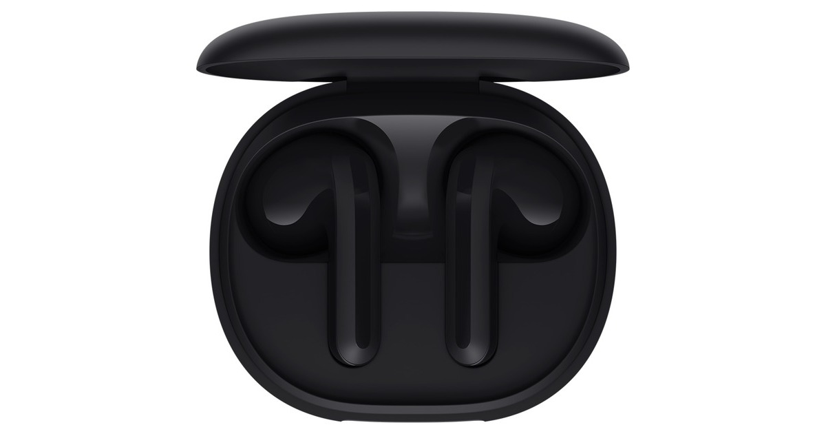 Xiaomi Redmi Buds 4 Lite, Kopfhörer(schwarz, Bluetooth, USB-C)