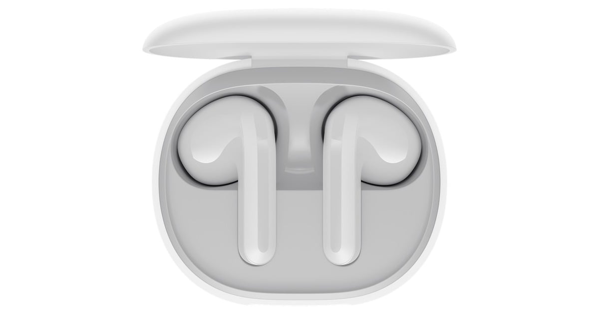 Xiaomi Redmi Buds 4 Lite, Kopfhörer(weiß, Bluetooth, USB-C, Outlet) Xiaomi Redmi Buds 4 Lite, Kopfhörer(weiß, Bluetooth, USB-C, Outlet)