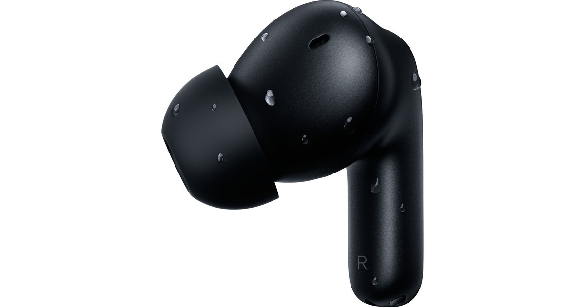 Xiaomi Redmi Buds 4 Pro, Kopfhörer(schiefer,Bluetooth 5.3)