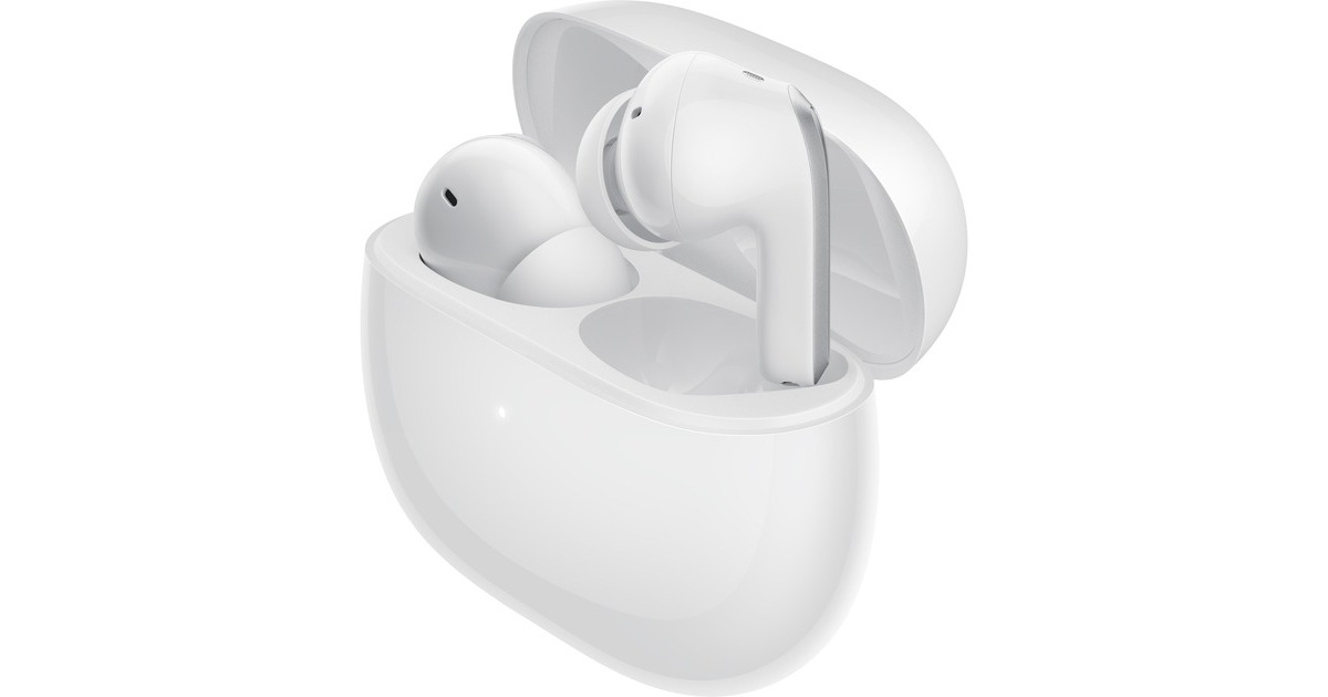 Xiaomi Redmi Buds 4 Pro, Kopfhörer(weiß,Bluetooth 5.3)