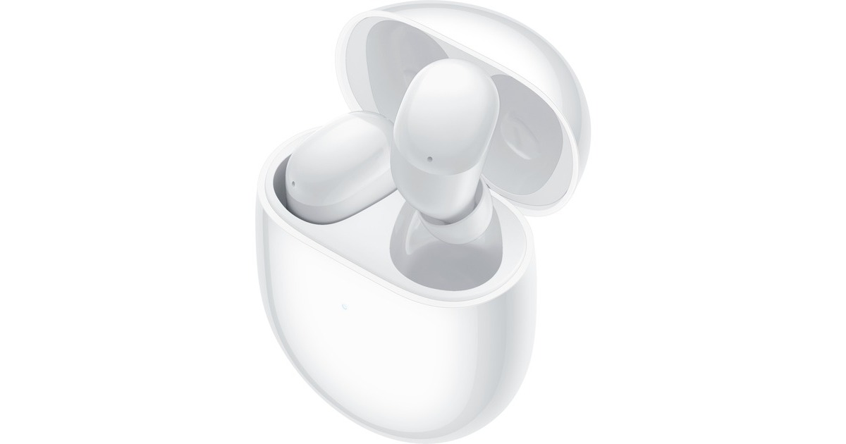 Xiaomi Redmi Buds 4, Kopfhörer(weiß, Bluetooth 5.2)