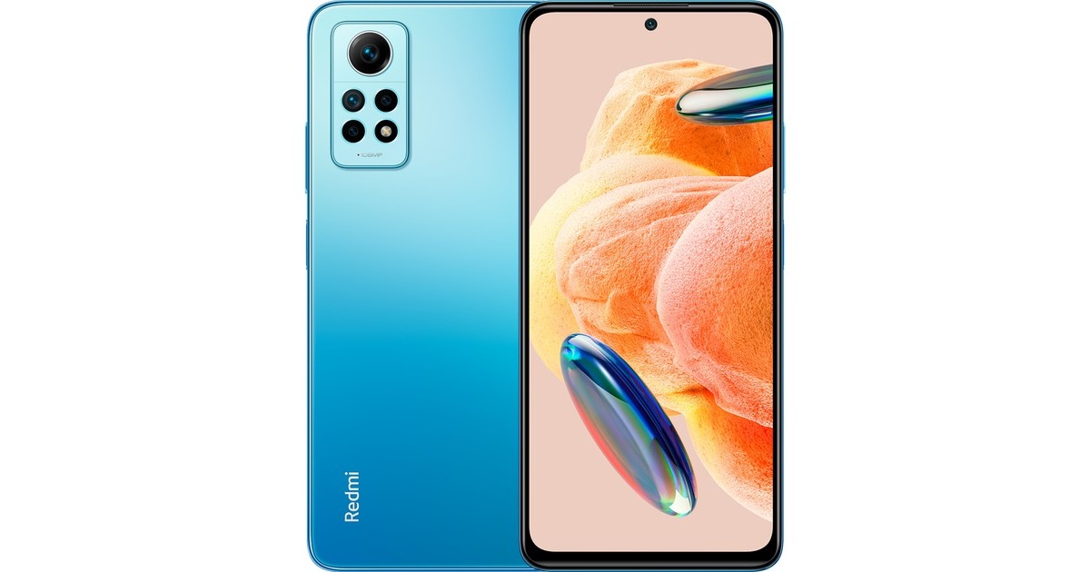 Xiaomi Redmi Note 12 Pro 128GB, Handy(Glacier Blue) Xiaomi Redmi Note 12 Pro 128GB, Handy(Glacier Blue)