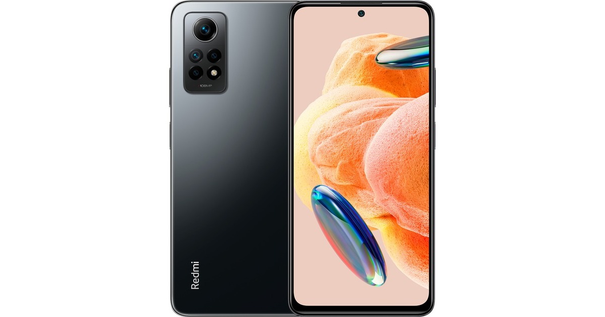 Xiaomi Redmi Note 12 Pro 256GB, Handy(Graphite Gray) Xiaomi Redmi Note 12 Pro 256GB, Handy(Graphite Gray)