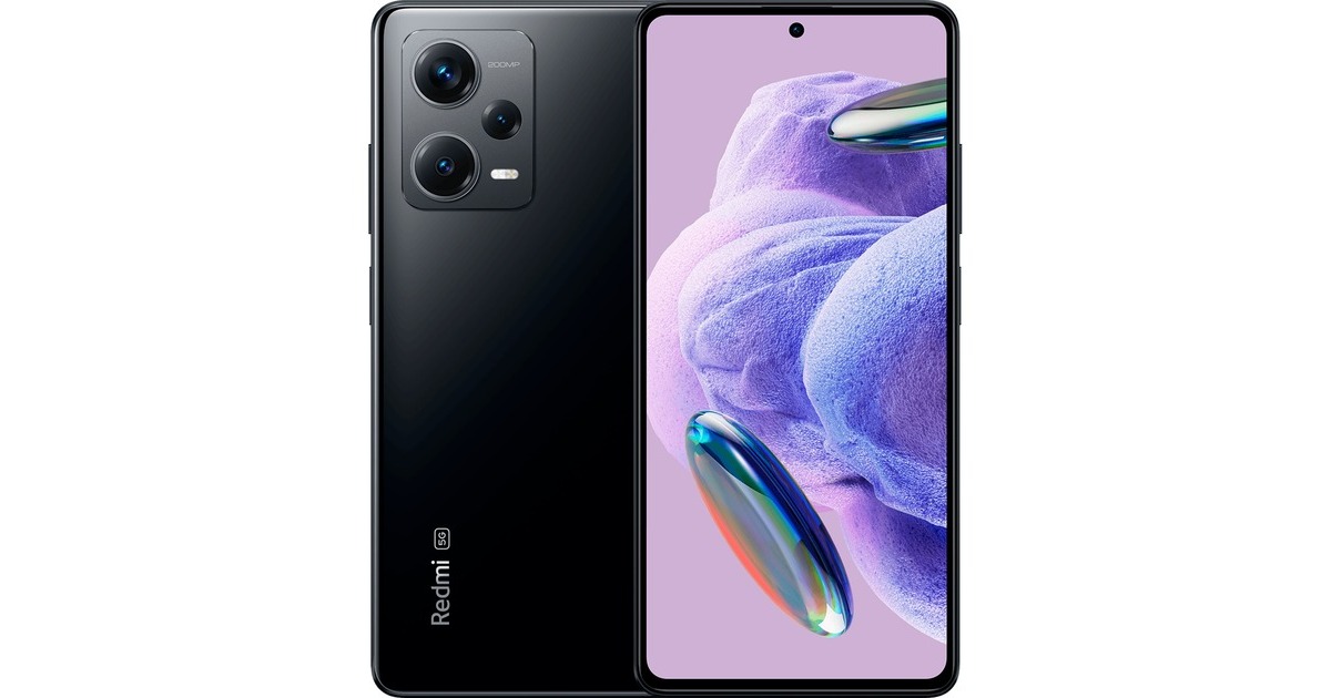 Xiaomi Redmi Note 12 Pro+ 5G 256GB, Handy(Midnight Black, Android 12, Dual SIM) Xiaomi Redmi Note 12 Pro+ 5G 256GB, Handy(Midnight Black, Android 12, Dual SIM)