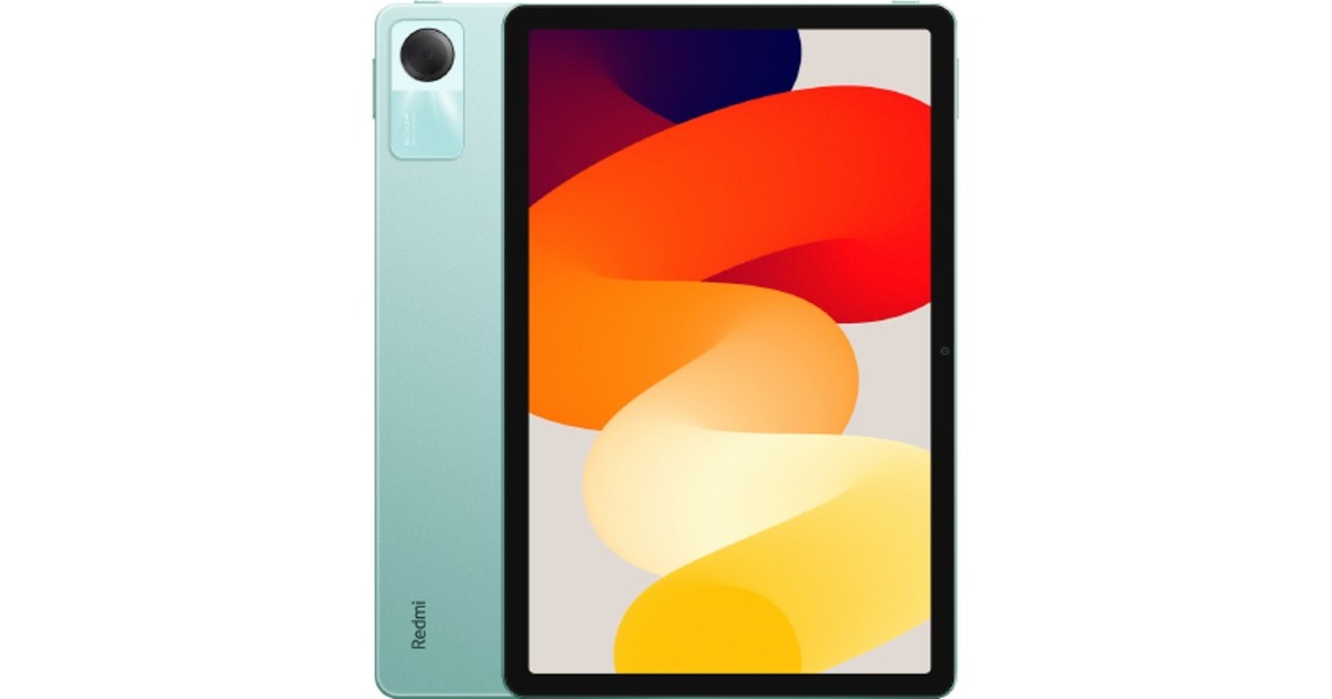 Xiaomi Redmi Pad SE 256GB, Tablet-PC(grün, Android 13)