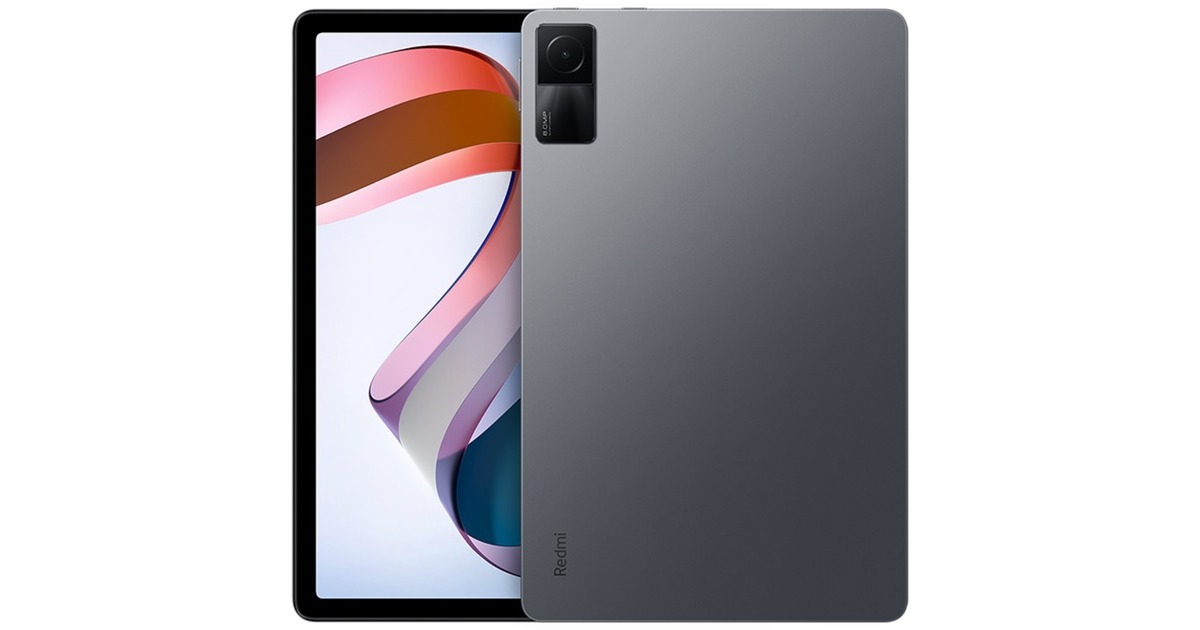 Xiaomi Redmi Pad, Tablet-PC(dunkelgrau, 128GB)