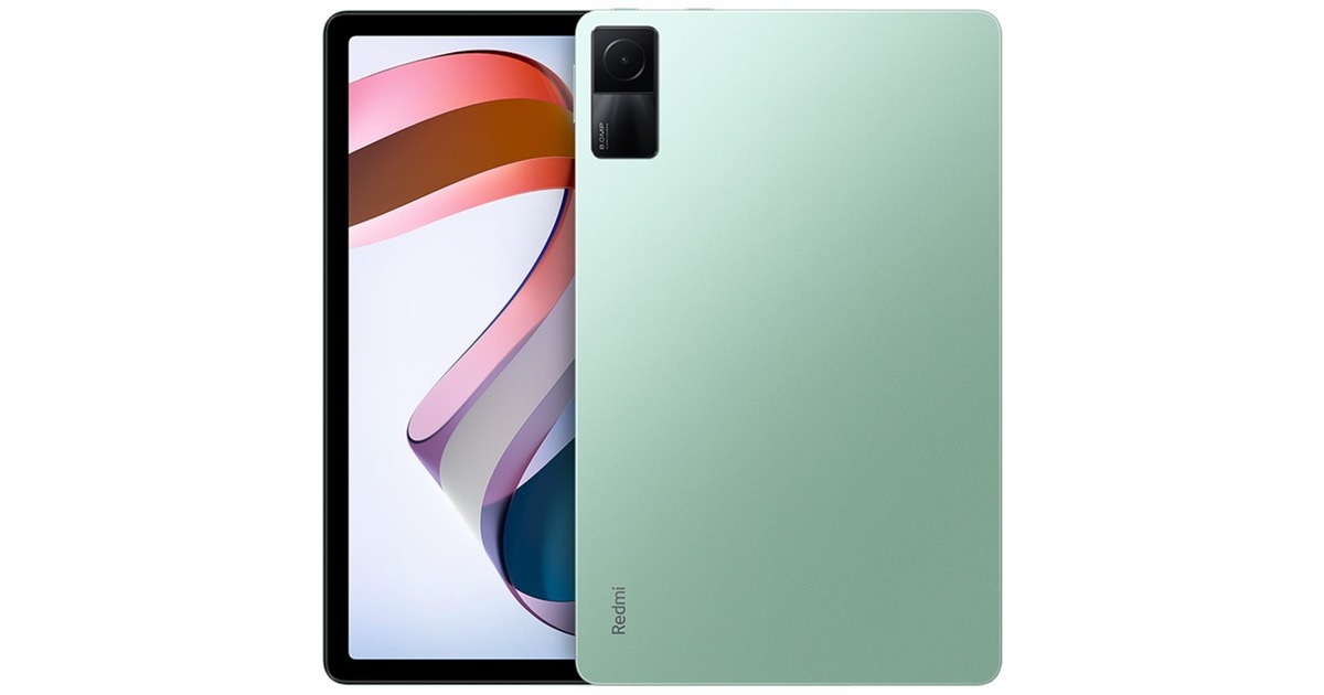 Xiaomi Redmi Pad, Tablet-PC(mint, 128GB)