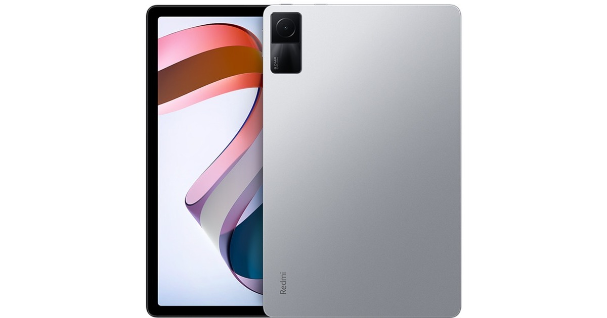 Xiaomi Redmi Pad, Tablet-PC(silber, 128GB)