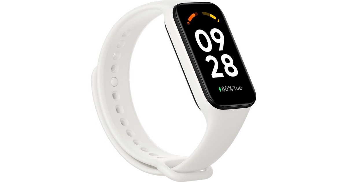 Xiaomi Redmi Smart Band 2, Fitnesstracker(weiß)