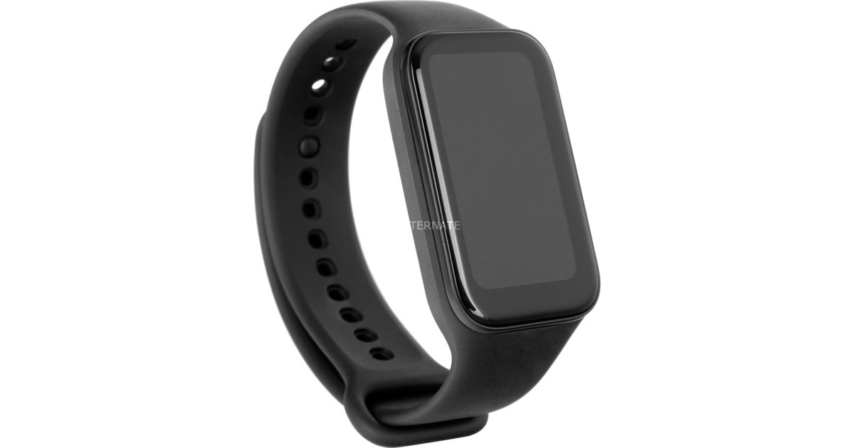 Xiaomi Redmi Smart Band 2, Fitnesstracker(schwarz)
