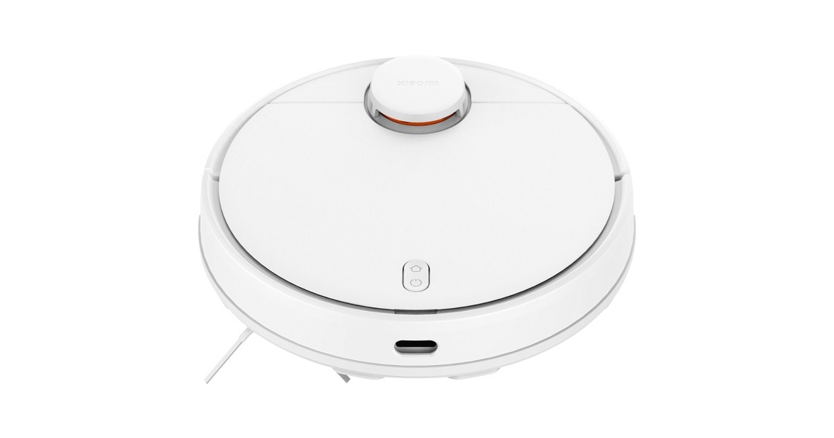 Xiaomi Robot Vacuum S12, Saugroboter(weiß)