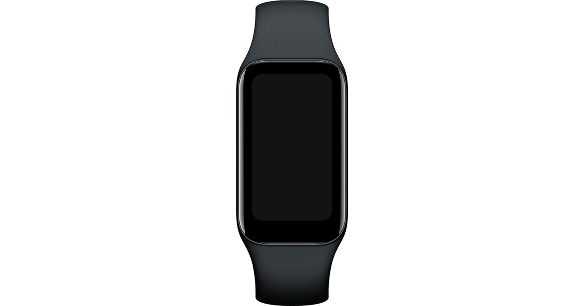 Xiaomi Smart Band 8 active, Fitnesstracker(schwarz)
