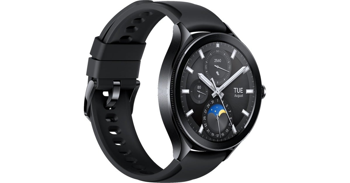 Xiaomi Watch 2 Pro, Smartwatch(schwarz/schwarz, LTE, Outlet) Xiaomi Watch 2 Pro, Smartwatch(schwarz/schwarz, LTE, Outlet)