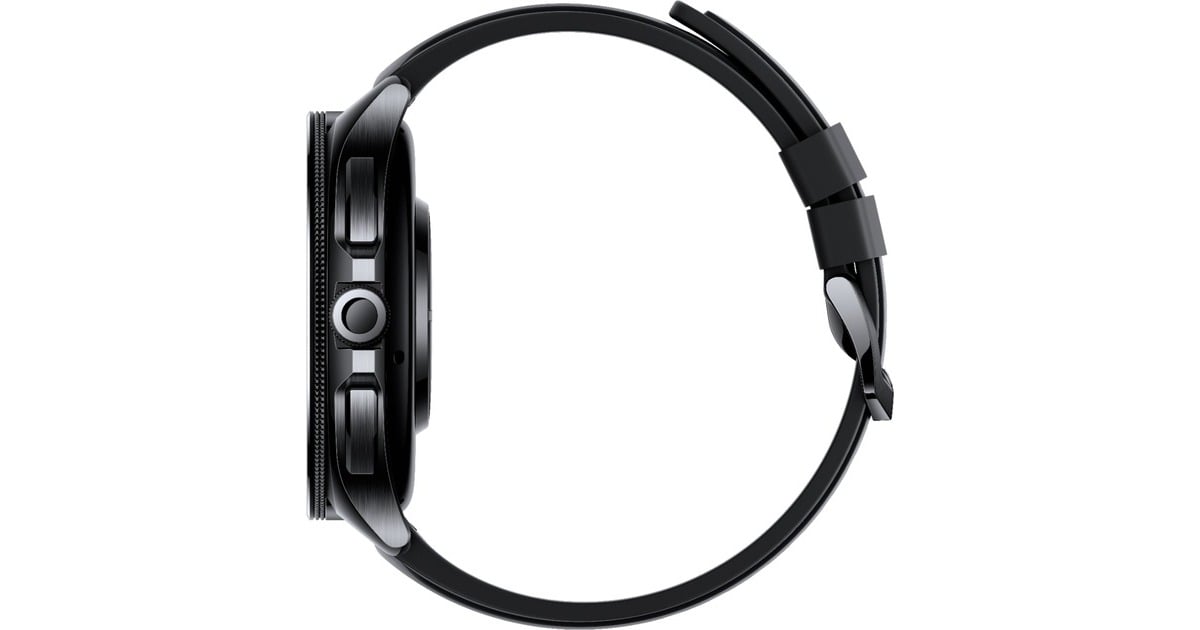 Xiaomi Watch 2 Pro, Smartwatch(schwarz/schwarz, LTE, Outlet) Xiaomi Watch 2 Pro, Smartwatch(schwarz/schwarz, LTE, Outlet)