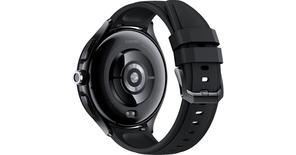 Xiaomi Watch 2 Pro, Smartwatch(schwarz/schwarz, LTE, Outlet) Xiaomi Watch 2 Pro, Smartwatch(schwarz/schwarz, LTE, Outlet)