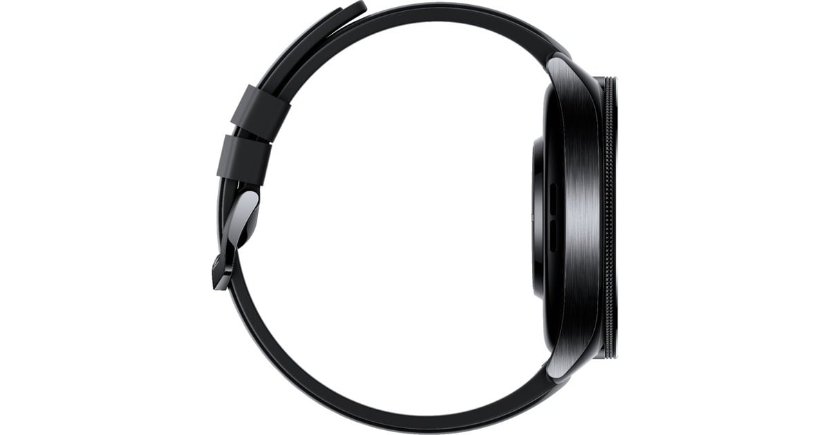 Xiaomi Watch 2 Pro, Smartwatch(schwarz/schwarz, LTE, Outlet) Xiaomi Watch 2 Pro, Smartwatch(schwarz/schwarz, LTE, Outlet)