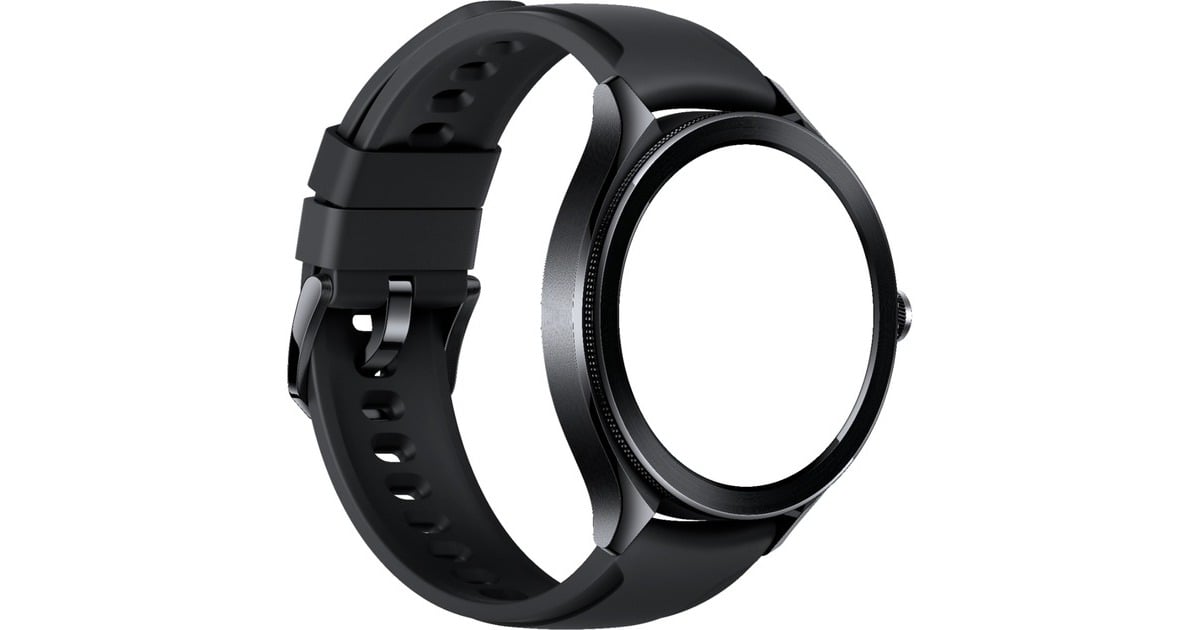 Xiaomi Watch 2 Pro, Smartwatch(schwarz/schwarz, LTE, Outlet) Xiaomi Watch 2 Pro, Smartwatch(schwarz/schwarz, LTE, Outlet)