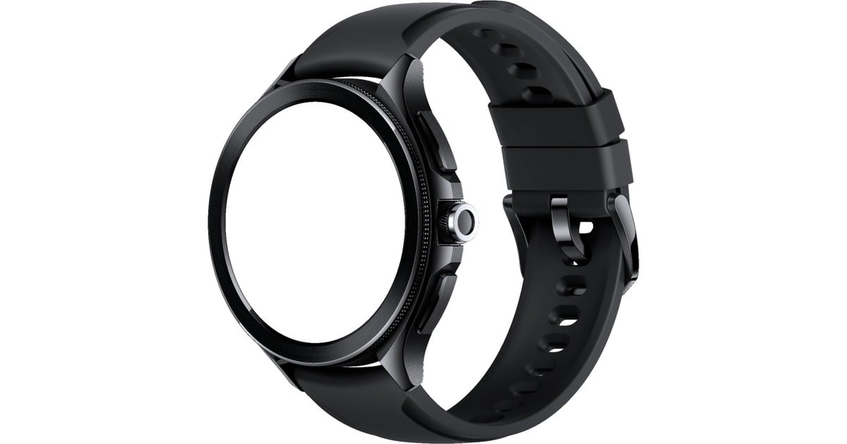 Xiaomi Watch 2 Pro, Smartwatch(schwarz/schwarz, LTE, Outlet) Xiaomi Watch 2 Pro, Smartwatch(schwarz/schwarz, LTE, Outlet)