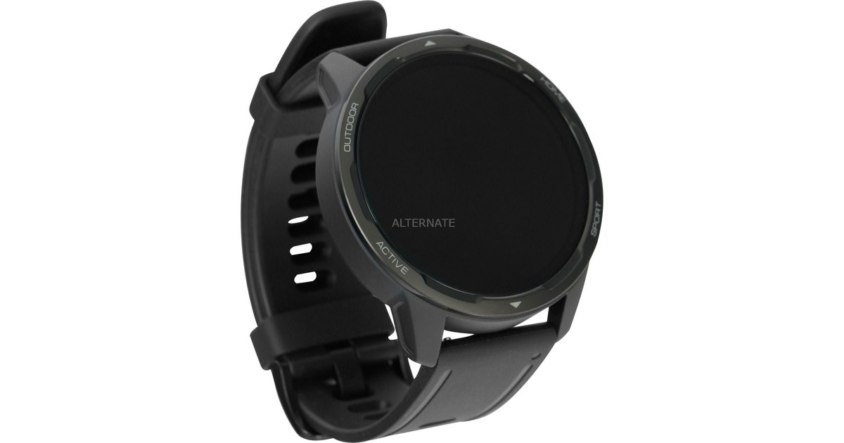 Xiaomi Watch S1 Active, Fitnesstracker(schwarz, Outlet)