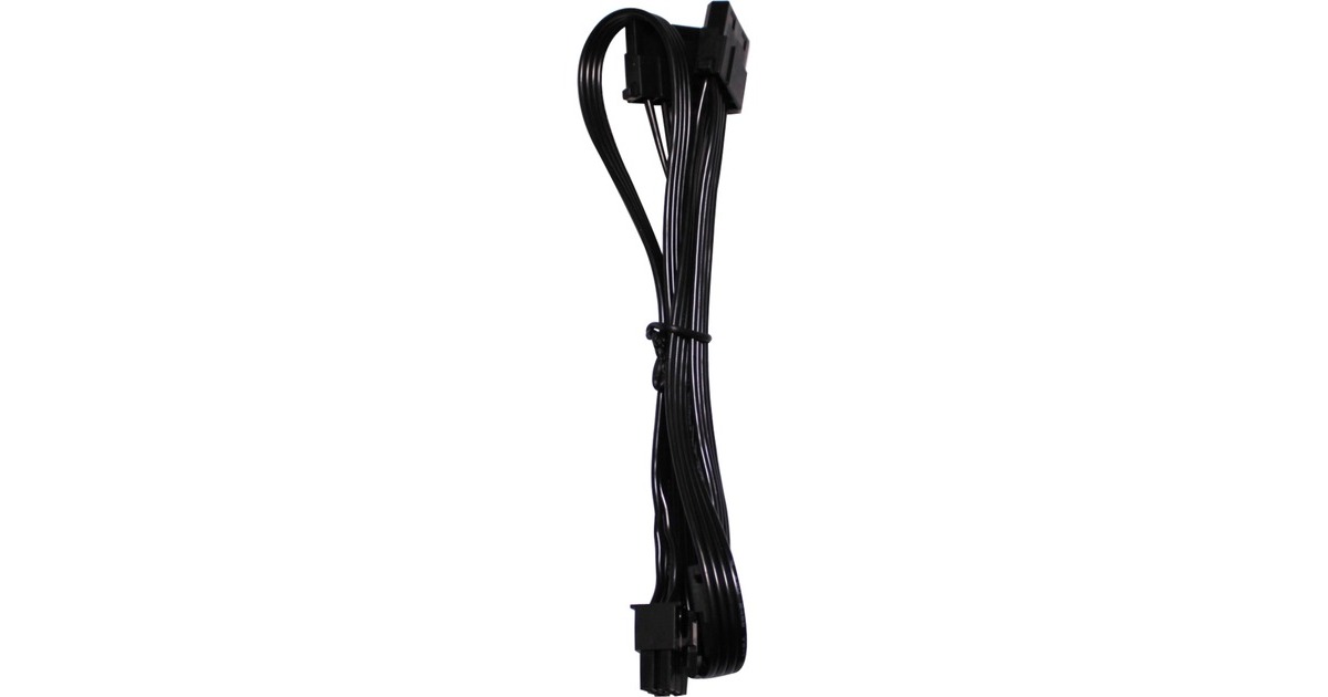 Xilence 4pin HDD Kabel XZ183, 65cm(schwarz)