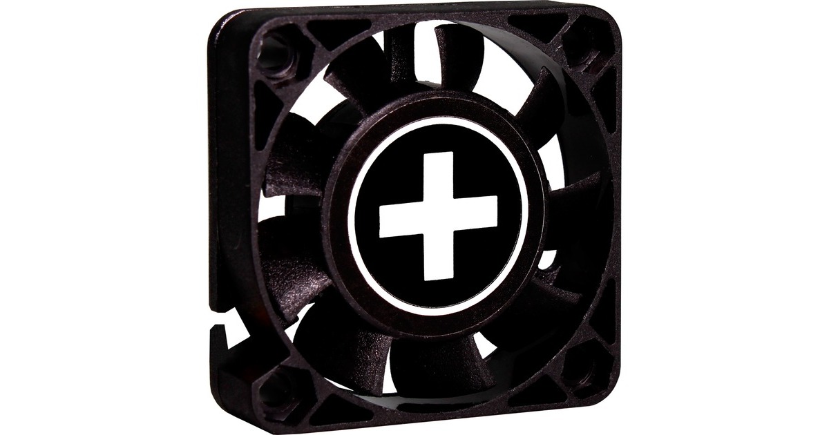 Xilence Case fan 40x40x10, Gehäuselüfter(schwarz)