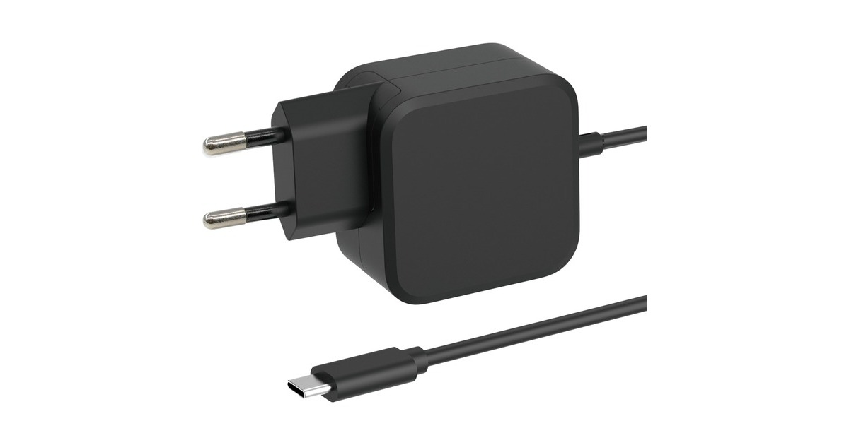 Xilence GaN USB-C Mini-Notebook-Ladegerät 67W(schwarz)