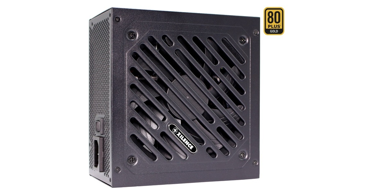 Xilence Gaming Gold 650W, PC-Netzteil(schwarz, 650 Watt)