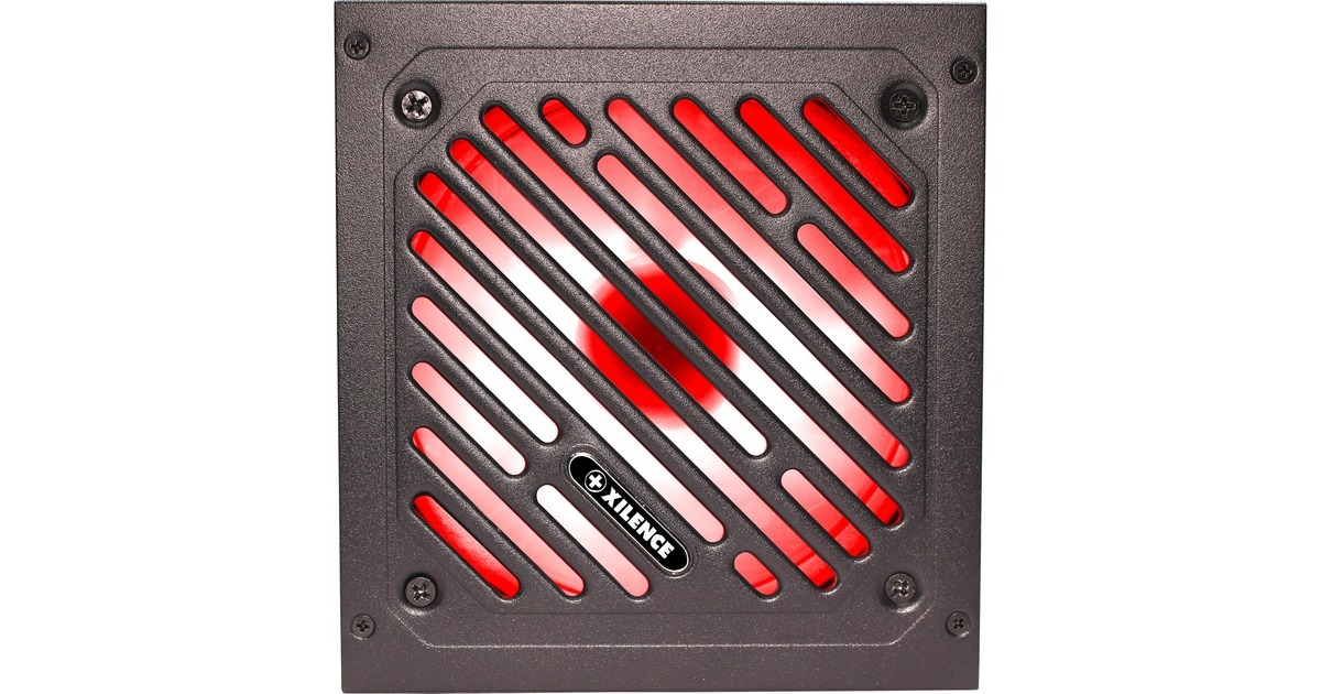 Xilence Gaming Gold 750W ARGB, PC-Netzteil(schwarz, 750 Watt)