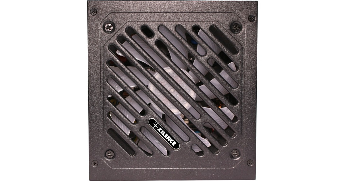 Xilence Gaming Gold 750W ARGB, PC-Netzteil(schwarz, 750 Watt)
