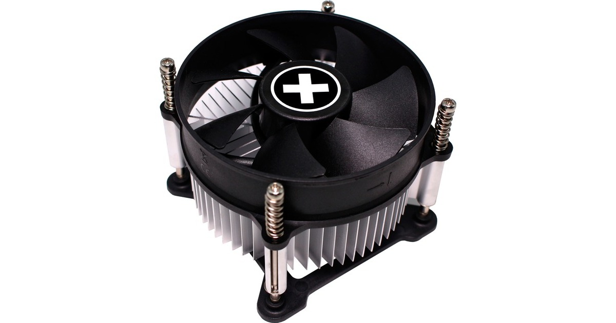 Xilence I200, CPU-Kühler(schwarz)