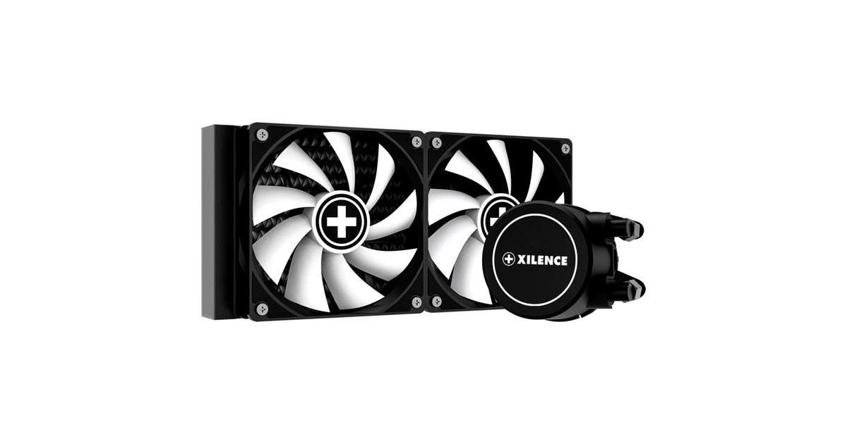 Xilence LiQuRizer LQ240.ARGB 240mm, Wasserkühlung(schwarz)