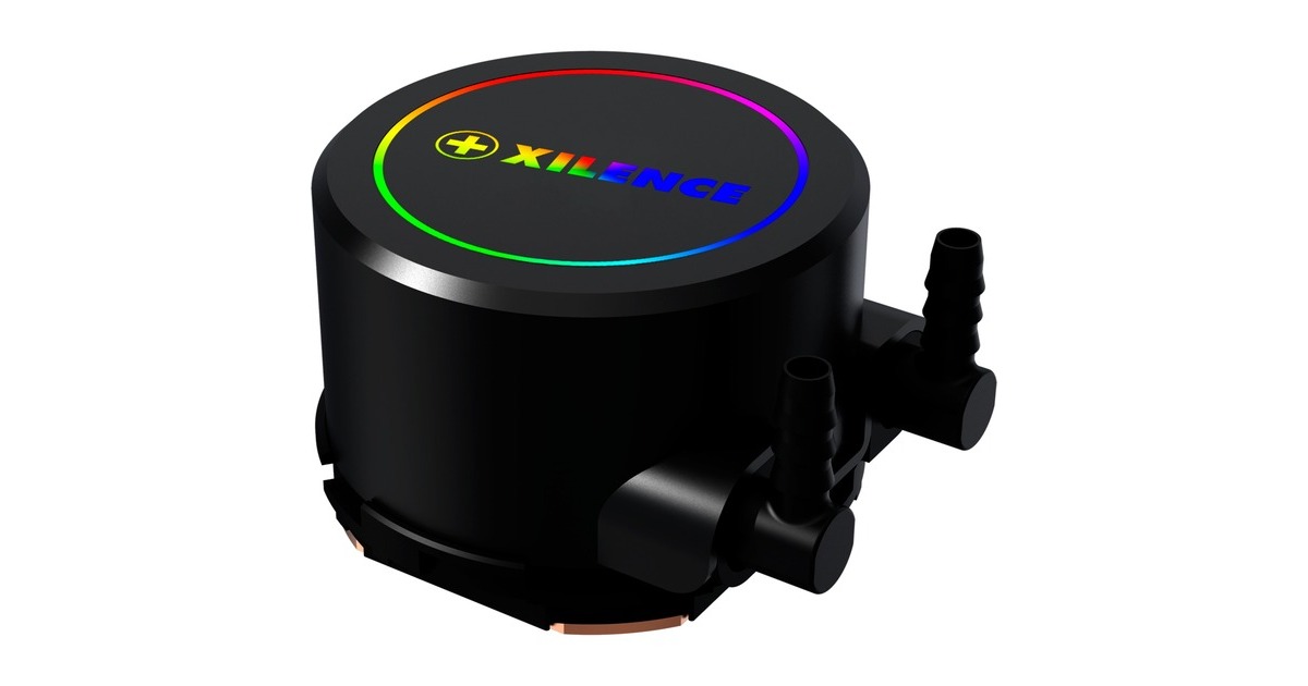 Xilence LiQuRizer LQ240.ARGB 240mm, Wasserkühlung(schwarz)