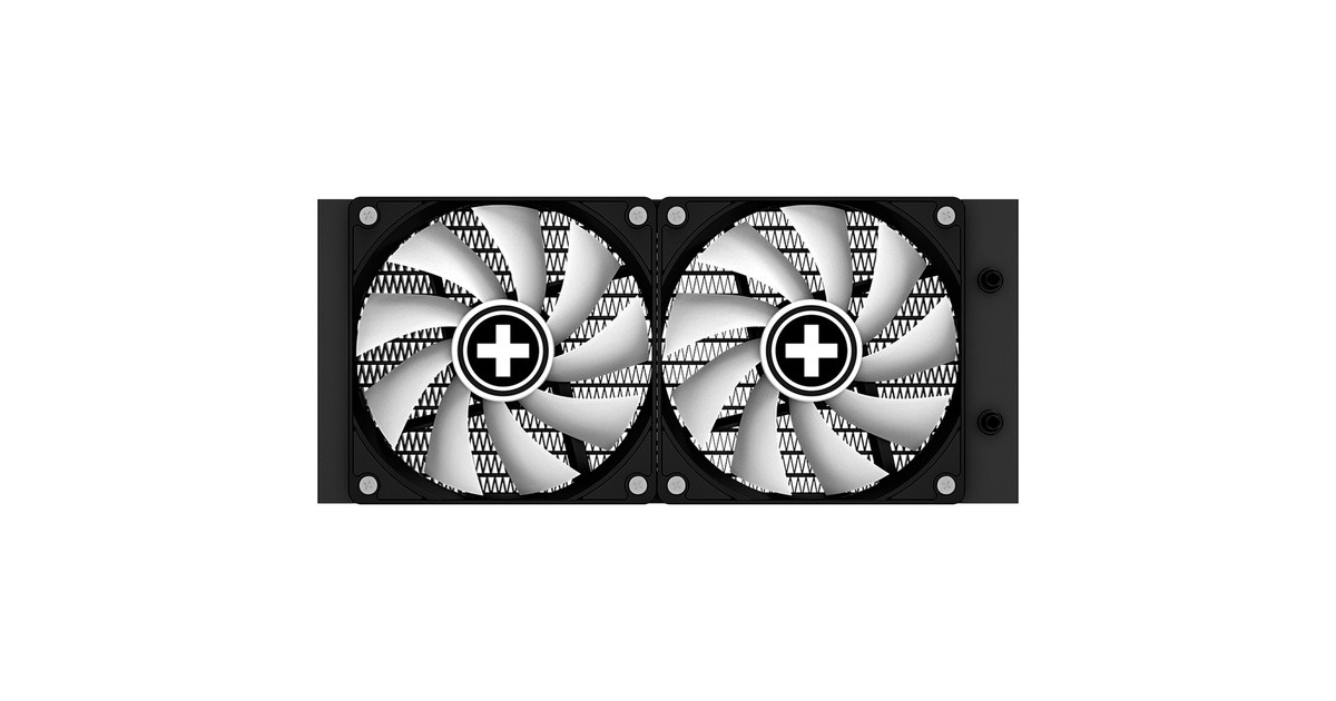 Xilence LiQuRizer LQ240.ARGB 240mm, Wasserkühlung(schwarz)