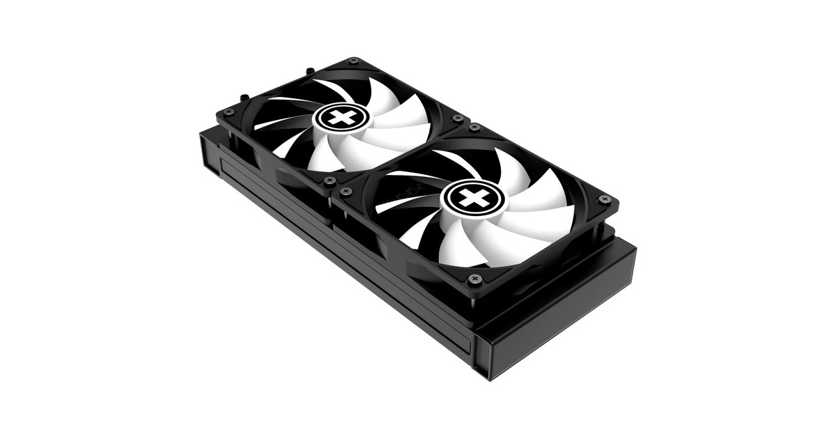 Xilence LiQuRizer LQ240.ARGB 240mm, Wasserkühlung(schwarz)