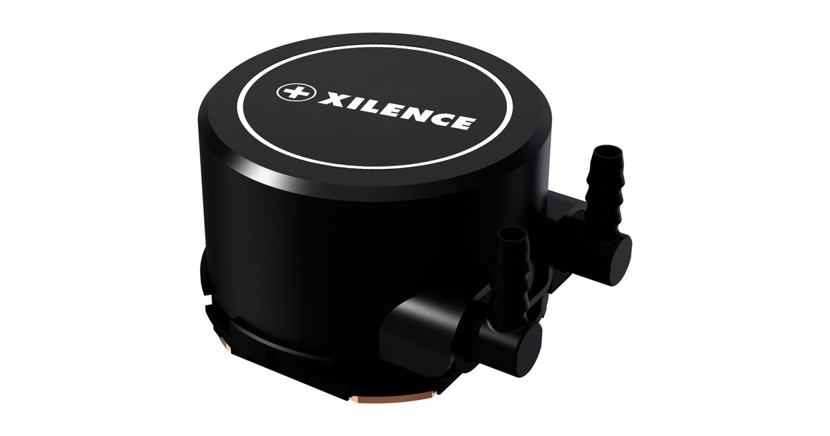 Xilence LiQuRizer LQ240.ARGB 240mm, Wasserkühlung(schwarz)
