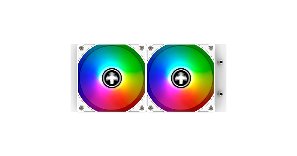 Xilence LiQuRizer LQ240.W.ARGB 240mm, Wasserkühlung(weiß)