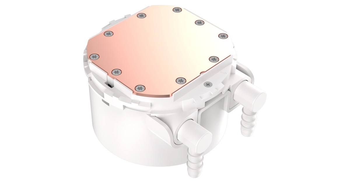 Xilence LiQuRizer LQ240.W.ARGB 240mm, Wasserkühlung(weiß)