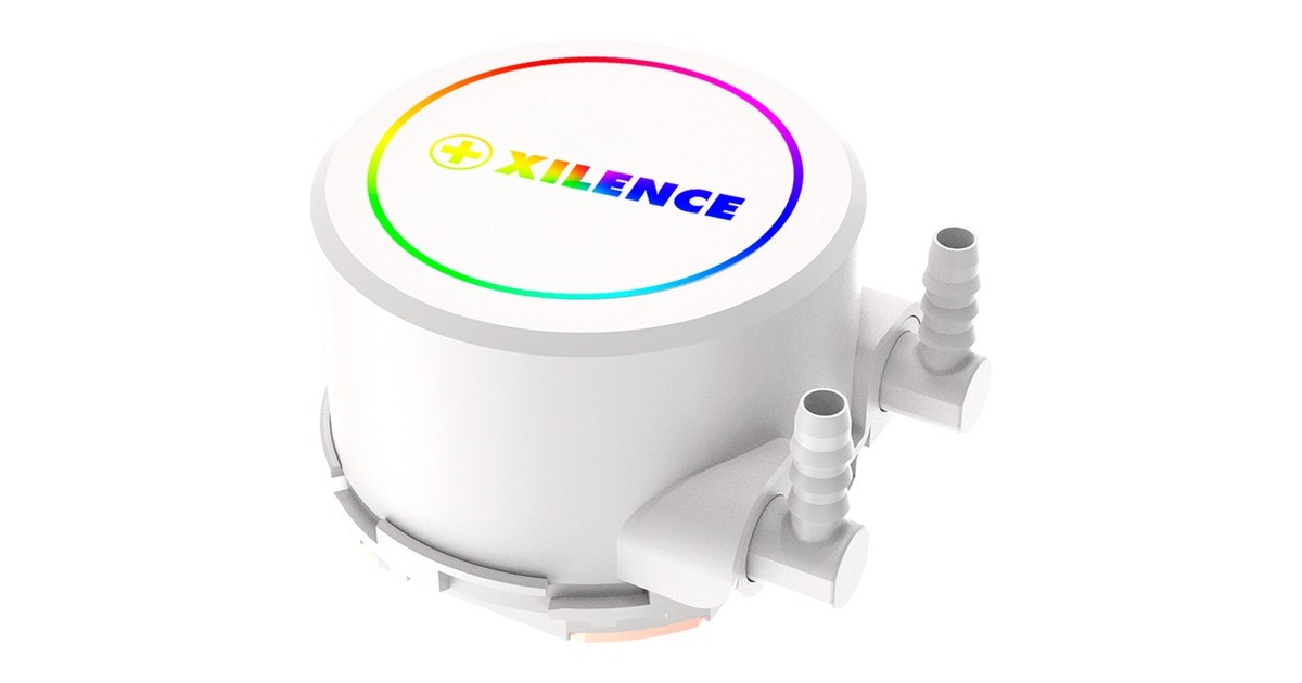 Xilence LiQuRizer LQ240.W.ARGB 240mm, Wasserkühlung(weiß)