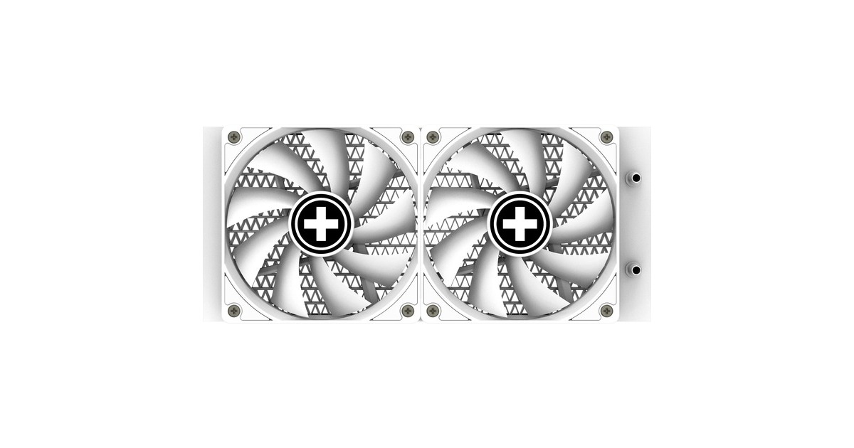 Xilence LiQuRizer LQ240.W.ARGB 240mm, Wasserkühlung(weiß)