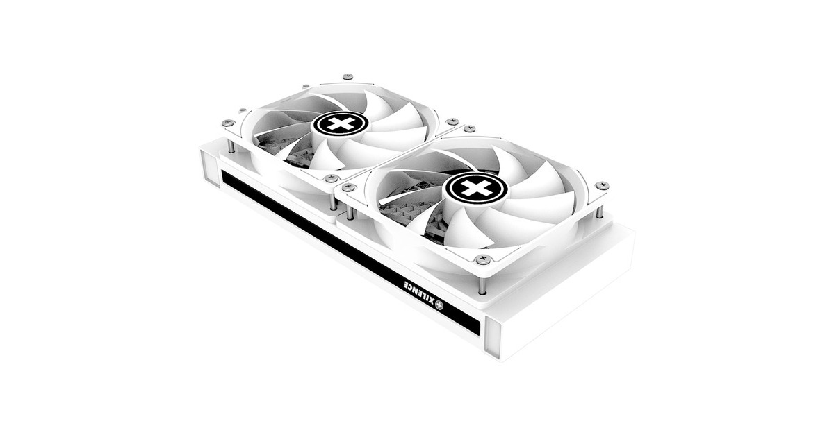 Xilence LiQuRizer LQ240.W.ARGB 240mm, Wasserkühlung(weiß)