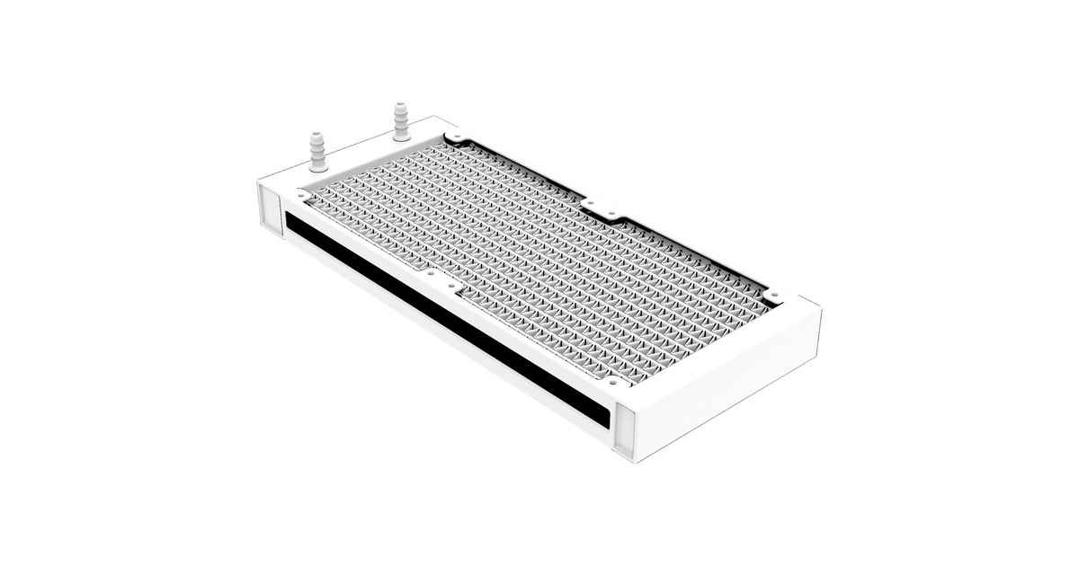 Xilence LiQuRizer LQ240.W.ARGB 240mm, Wasserkühlung(weiß)
