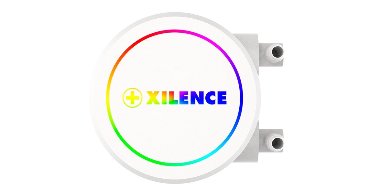 Xilence LiQuRizer LQ240.W.ARGB 240mm, Wasserkühlung(weiß)